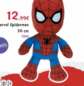 Josber Toys Marvel Spiderman 30 Cm oferta