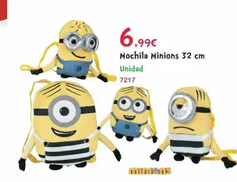 Josber Toys Mochila Minions 32 Cm oferta