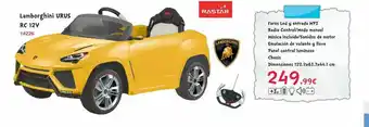 Josber Toys Lamborghini Urus Rc 12v oferta