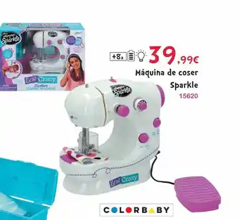 Josber Toys Máquina De Coser Sparkle oferta