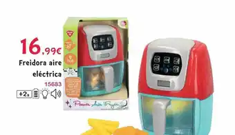 Josber Toys Freidora Aire Eléctrica oferta