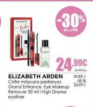 Perfumeries Facial Elizabeth Arden 50ml oferta