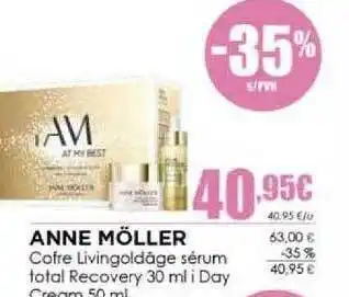 Perfumeries Facial Anne Möller oferta