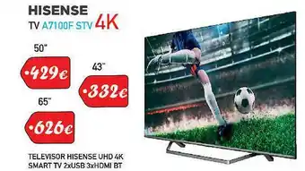 Microsshop Hisense Tv A7100f Stv oferta