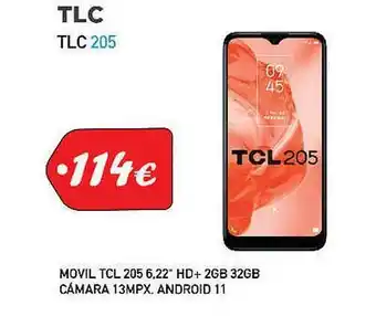 Microsshop Tlc 205 oferta