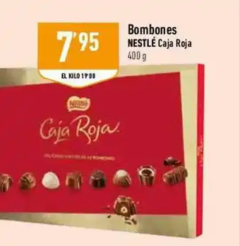 Supermercados Deza Bombones Nestlé Caja Roja 400g oferta