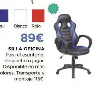 Muebles Sayez Silla Oficina oferta
