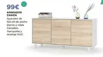 Muebles Sayez Aparador Zaiken oferta