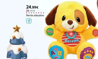 Perrito Educativo