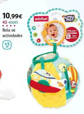 Bola Se Actividades