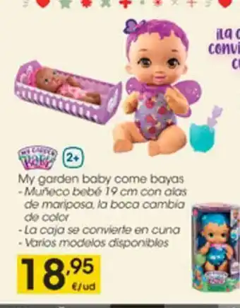 Eroski My Garden Baby Come Bayas oferta