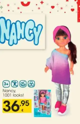 Eroski Nancy 1001 Looks! oferta