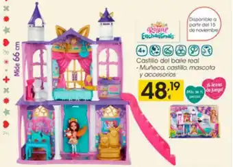 Eroski Castillo Del Baile Real oferta