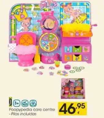 Eroski Poopypedia Care Centre oferta