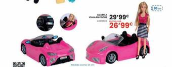 Juguettos Adabela Viaja En Coche oferta