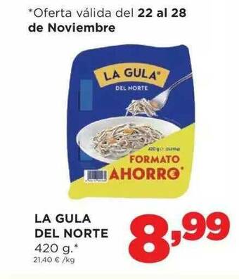 Alimerka La Gula Del Norte oferta