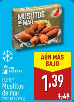 ALDI FLETE® Muslitos de mar oferta