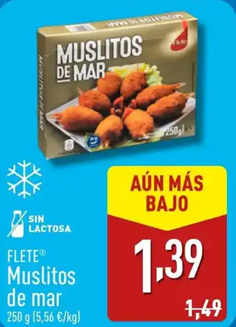 ALDI FLETE® Muslitos de mar oferta