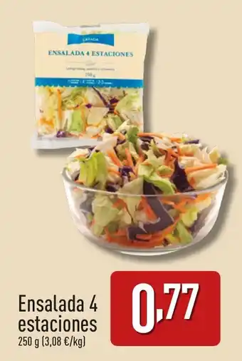 ALDI Ensalada 4 estaciones oferta