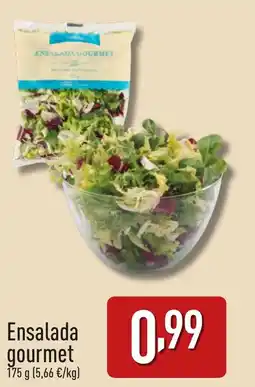 ALDI Ensalada gourmet oferta