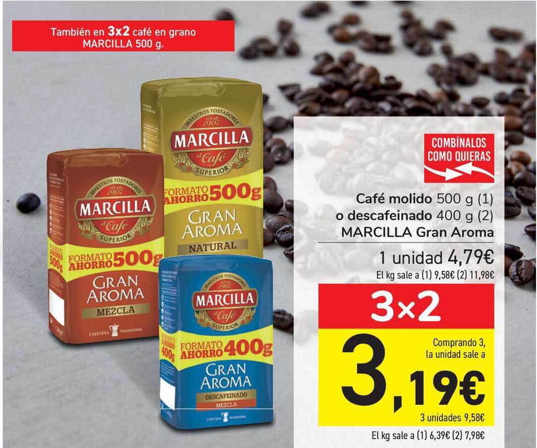 El precio y las condiciones de Carrefour están en el catálogo o el sitio  web que dirigen.