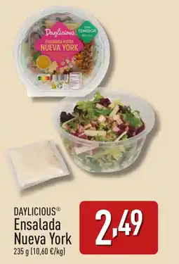 ALDI DAYLICIOUS® Ensalada Nueva York oferta