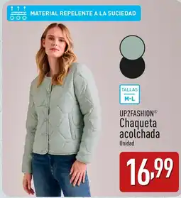 ALDI UP2FASHION® Chaqueta acolchada oferta