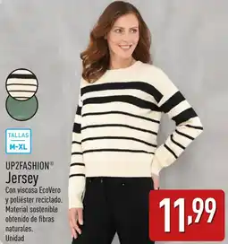 ALDI UP2FASHION® Jersey oferta