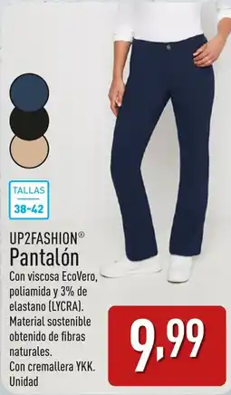 ALDI UP2FASHION® Pantalón oferta