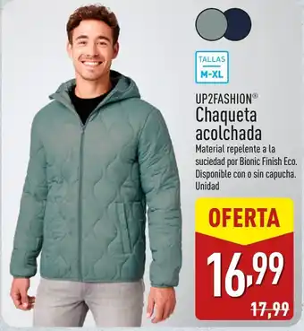 ALDI UP2FASHION® Chaqueta acolchada oferta