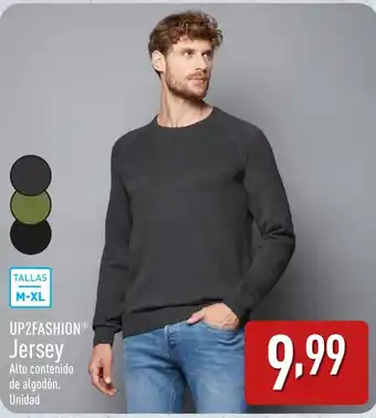 ALDI UP2FASHION® Jersey oferta