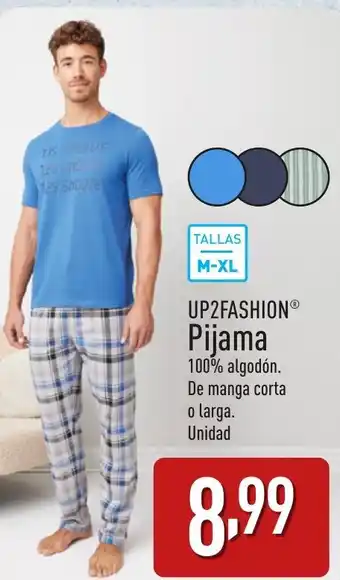 ALDI UP2FASHION® Pijama oferta