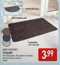 ALDI HOME CREATIONⓇ Felpudo oferta