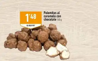 Supermercados Deza Palomitas Al Caramelo Con Chocolate oferta