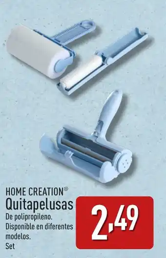 ALDI HOME CREATION® Quitapelusas oferta