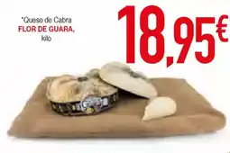 Masymas FLOR DE GUARA Queso de Cabra oferta