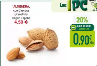 Masymas Almendra oferta