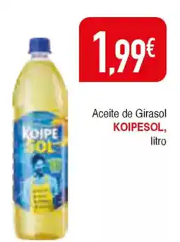 Masymas KOIPESOL Aceite de Girasol oferta