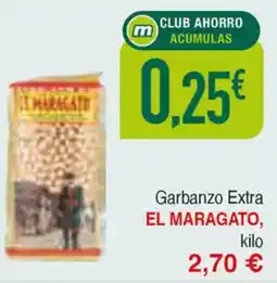 Masymas EL MARAGATO Garbanzo Extra oferta