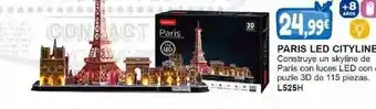 Paris Led Cityline