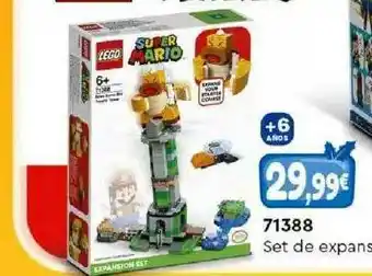 Todojuguete Set De Expansion oferta