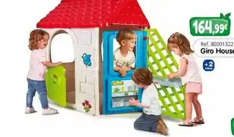 Todojuguete Giro House oferta