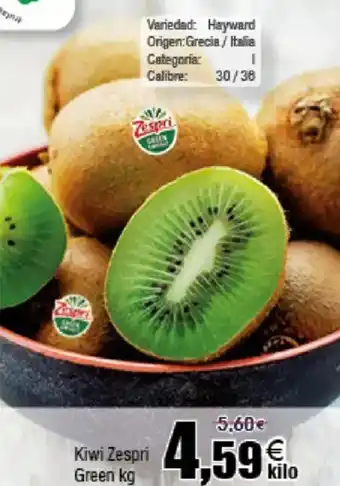 FROIZ ZESPRI Kiwi oferta