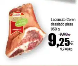 FROIZ COREN Laconcito desalado pieza oferta