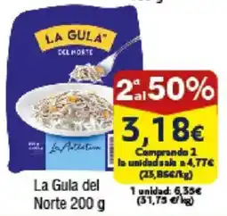 FROIZ La Gula del Norte oferta