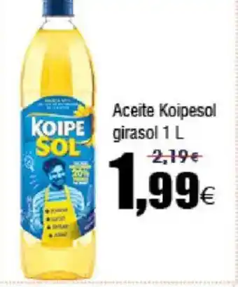 FROIZ KOIPE SOL Aceite girasol oferta