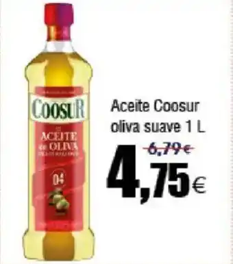 FROIZ Aceite Coosur oliva suave oferta