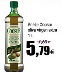 FROIZ COOSUR Aceite oliva virgen extra oferta