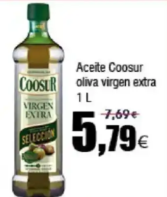 FROIZ COOSUR Aceite oliva virgen extra oferta