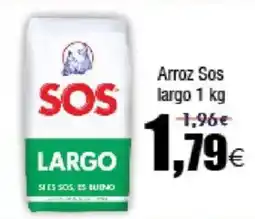 FROIZ SOS Arroz largo oferta